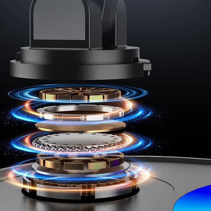🔊 5-i-1-högtalarställ med Bluetooth | 300° rotation