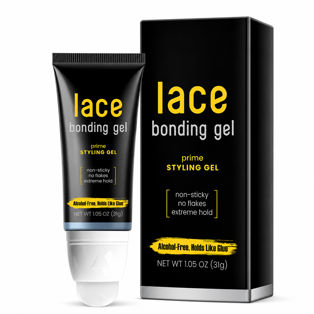 🔥50% RABATT NU! 💨 Snabbtorkande lim för peruker, perfekt för lace-fästning ✨