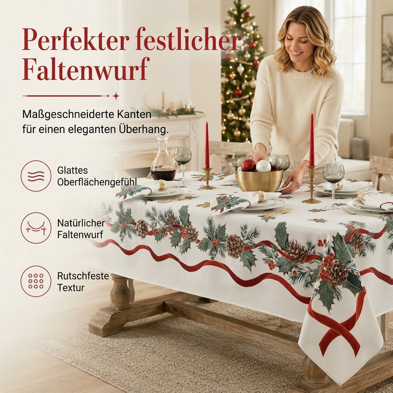 ✨ NU 50 % RABAT! !✨Vandtæt festdug