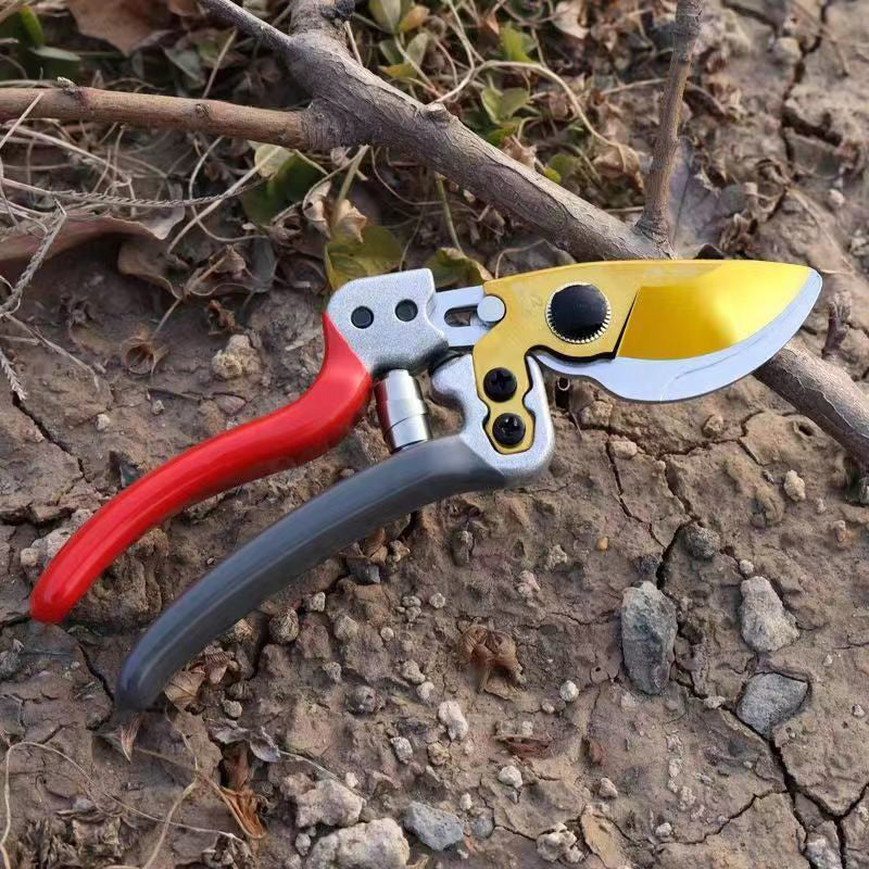 🐏✂️ Multifunktionell sax för fårklövar, koklövar, hästhovar och trädgårdsarbete