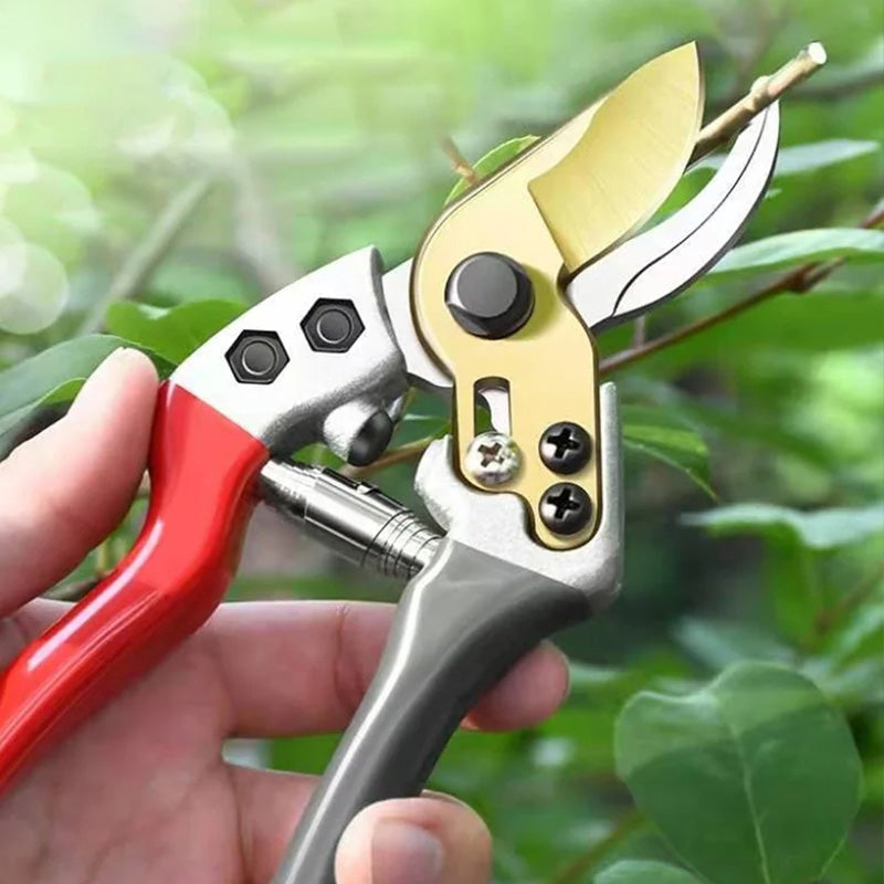 🐏✂️ Multifunktionell sax för fårklövar, koklövar, hästhovar och trädgårdsarbete