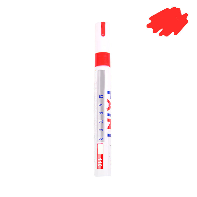Vattenfasta snabbtorkande lackmarkers