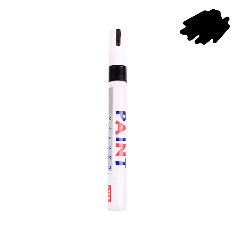 Vattenfasta snabbtorkande lackmarkers