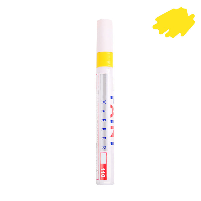 Vattenfasta snabbtorkande lackmarkers