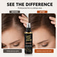 💇‍♀️✨ NU: 50 % RABATT UNDER BEGRÄNSAD TID – Hårfärgsspray för grå utväxt – Täcker vita hårstrån direkt – Snabb & enkel – Torr & fläckfri – Flera färger – För hårbotten, bena & tinningar 🎨🛡️
