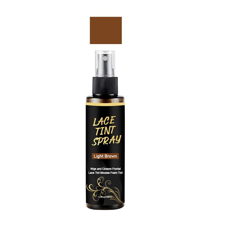 💇‍♀️✨ NU: 50 % RABATT UNDER BEGRÄNSAD TID – Hårfärgsspray för grå utväxt – Täcker vita hårstrån direkt – Snabb & enkel – Torr & fläckfri – Flera färger – För hårbotten, bena & tinningar 🎨🛡️