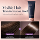 Keratin-utjämnande hårmask 320 ml – närande och reparerande behandling för torrt, frissigt och skadat hår