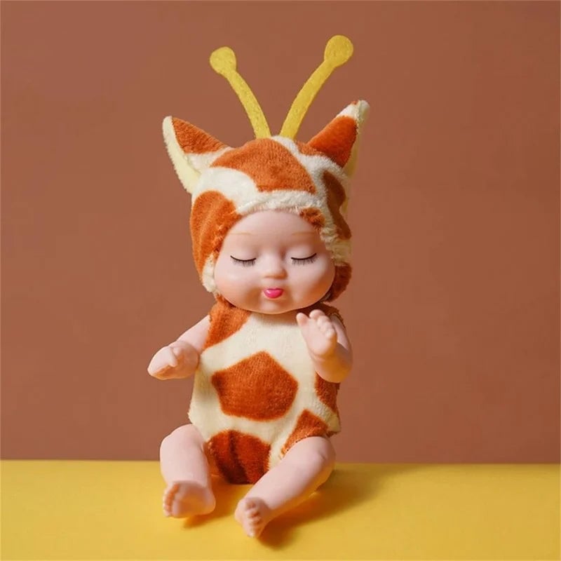 💕POPULÄR REA 50 % RABATT🧸Mini Reborn-babydockor – verklighetstrogna realistiska babydockor👼🎁