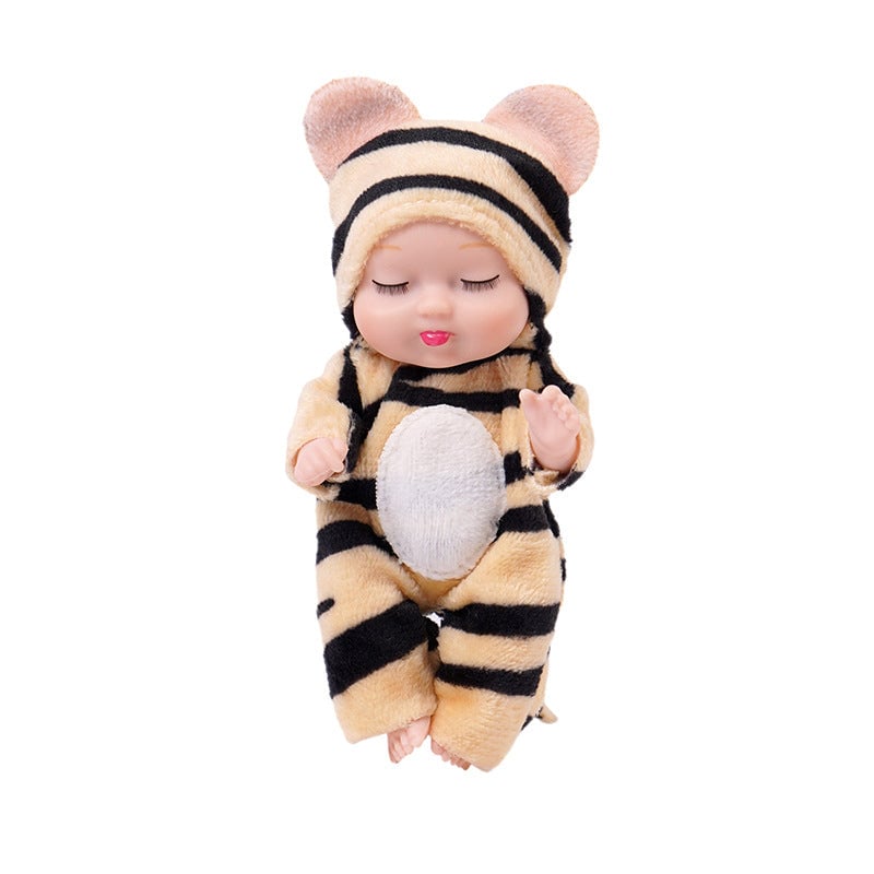 💕POPULÄR REA 50 % RABATT🧸Mini Reborn-babydockor – verklighetstrogna realistiska babydockor👼🎁