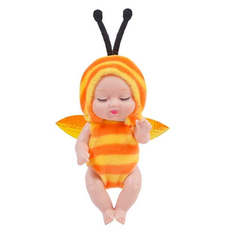 💕POPULÄR REA 50 % RABATT🧸Mini Reborn-babydockor – verklighetstrogna realistiska babydockor👼🎁