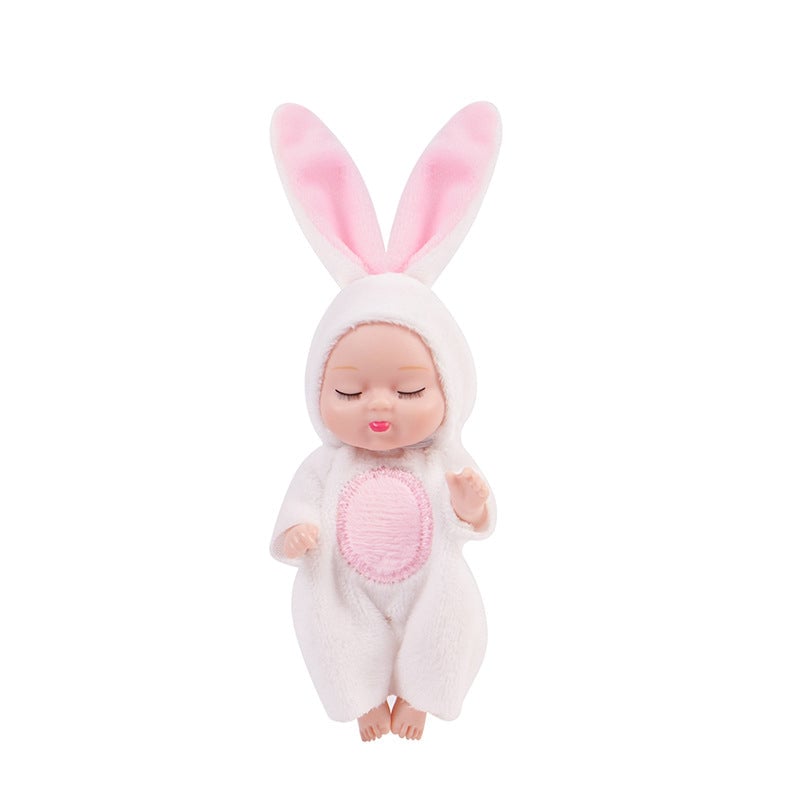 💕POPULÄR REA 50 % RABATT🧸Mini Reborn-babydockor – verklighetstrogna realistiska babydockor👼🎁