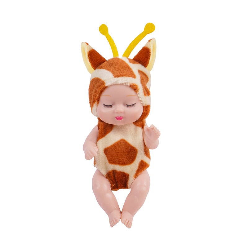 💕POPULÄR REA 50 % RABATT🧸Mini Reborn-babydockor – verklighetstrogna realistiska babydockor👼🎁