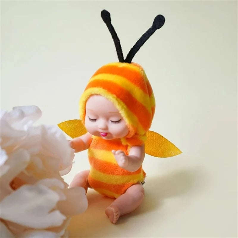 💕POPULÄR REA 50 % RABATT🧸Mini Reborn-babydockor – verklighetstrogna realistiska babydockor👼🎁