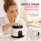 🔥💅 NY HET PRODUKT – 50 % RABATT! 🎁✨ 36W elektrisk ångnagellacksborttagare 💖 Enkel borttagning av gellack & akrylnaglar för manikyr hemma! 🛍️💅