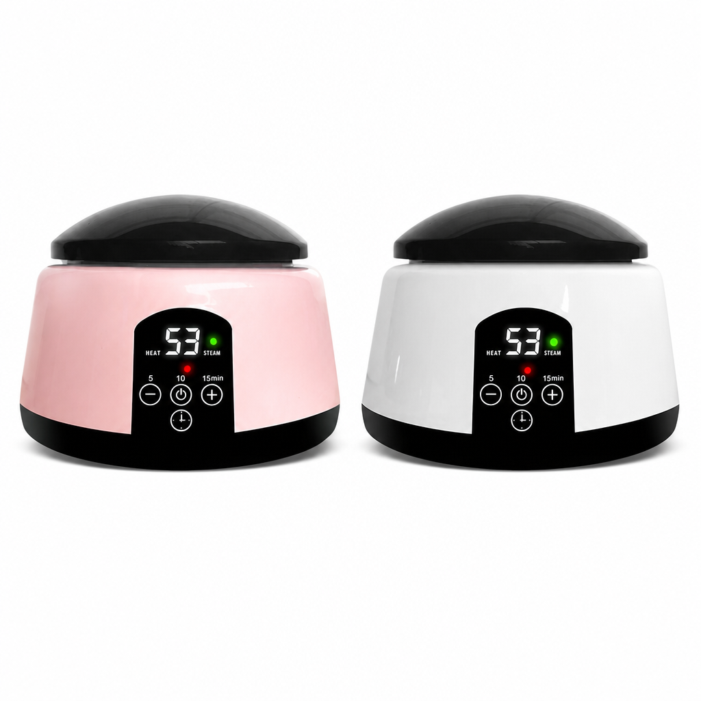 🔥💅 NY HET PRODUKT – 50 % RABATT! 🎁✨ 36W elektrisk ångnagellacksborttagare 💖 Enkel borttagning av gellack & akrylnaglar för manikyr hemma! 🛍️💅