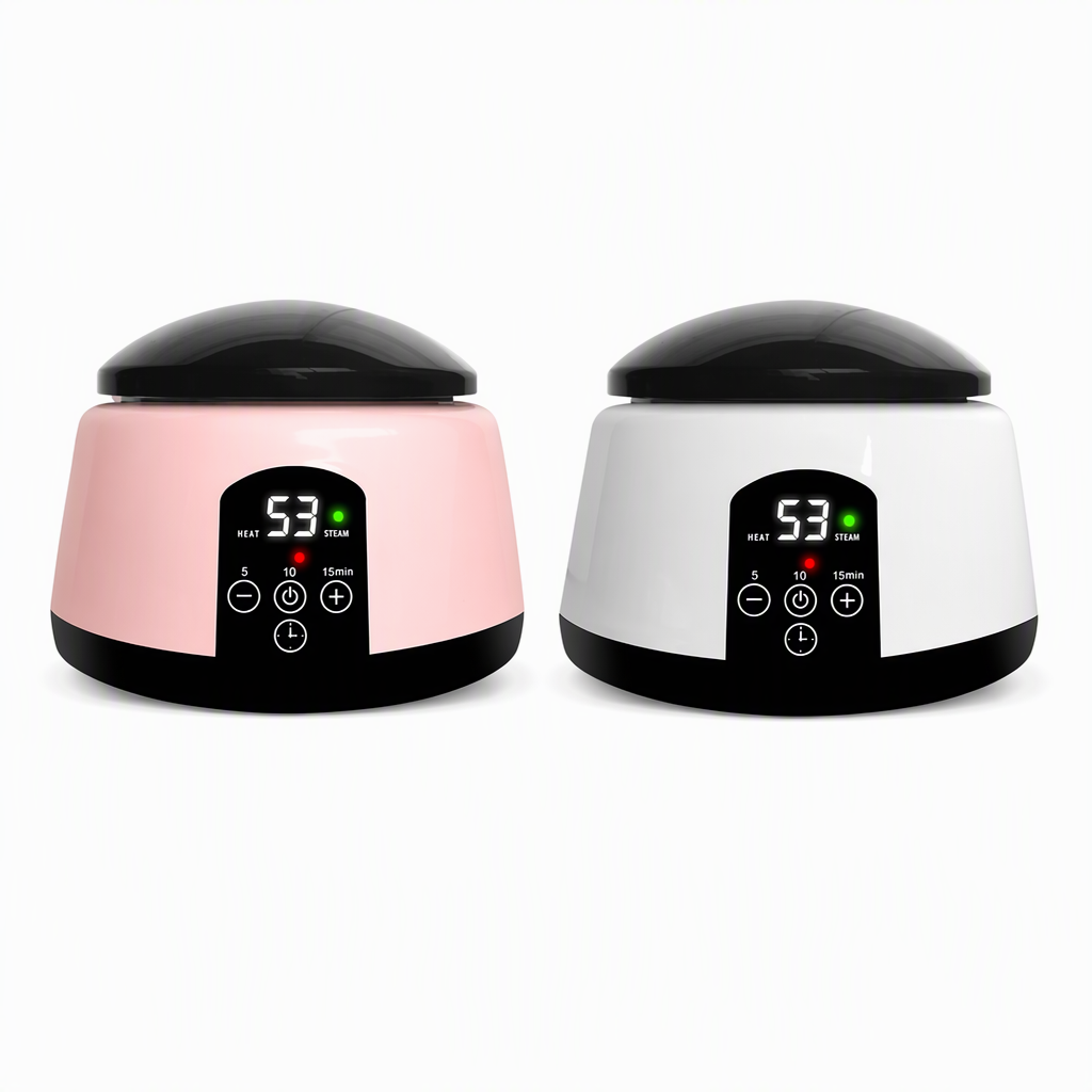 🔥💅 NY HET PRODUKT – 50 % RABATT! 🎁✨ 36W elektrisk ångnagellacksborttagare 💖 Enkel borttagning av gellack & akrylnaglar för manikyr hemma! 🛍️💅