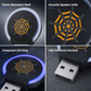 Portabel USB-ultraljudsskrämmare mot skadedjur