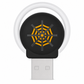 Portabel USB-ultraljudsskrämmare mot skadedjur