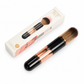 🖌️SISTA REA-DAGEN – 60% RABATT!!📢 Portabel utdragbar makeupborstset – multifunktionellt reseverktyg med puderborste, rougeborste och silikonborste för läppar