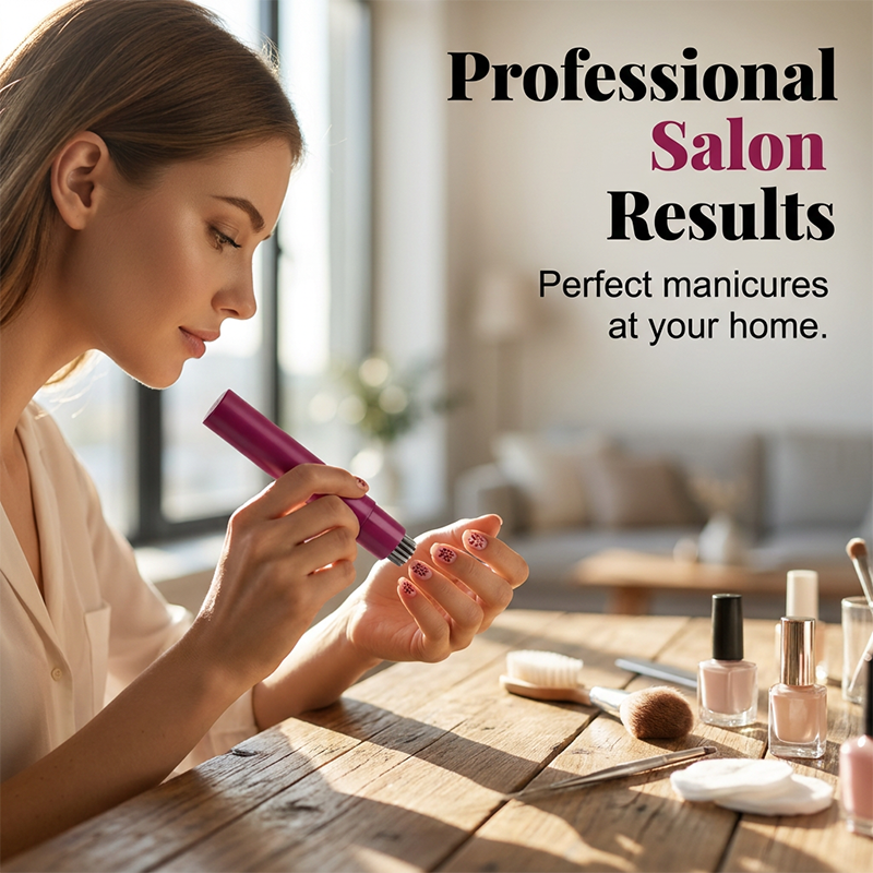 📢📢50 % RABATT!! ⏰ Professionellt stämpelverktygsset för nageldekoration