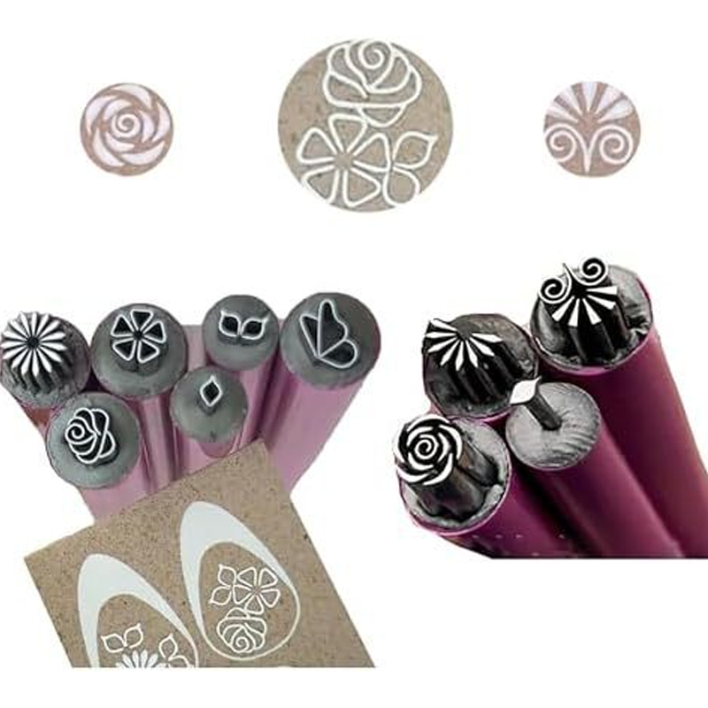 📢📢50 % RABATT!! ⏰ Professionellt stämpelverktygsset för nageldekoration