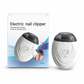 Lätt elektrisk nageltrimmer