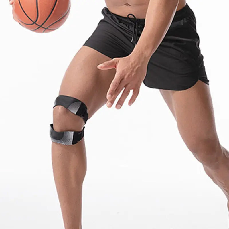 Justerbart knästöd med patellastabilisering