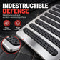 Universellt slitstarkt hälskydd för bilens golvmatta