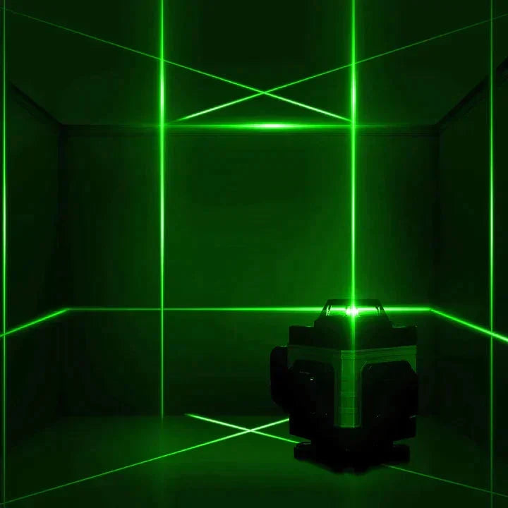 💥Professionell lasernivå