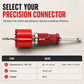 📢📢 50 % RABATT⚙️Snabbfäste för hålsåg – kärnutstötande dorn för bimetall-, trä- och rörhålsågar