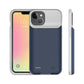 2-i-1 iPhone-skal och powerbank