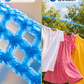 💥 KÖP 1 FÅ 1 GRATIS 🔗 Vindtät halkfri tvättlina 👕 Slipp tvättkaos i blåst 🌬️
