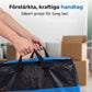 🧳 Över 50 000 sålda! 📦 50% RABATT! 🔥 Hopfällbar förvarings- och flyttväska 🏠