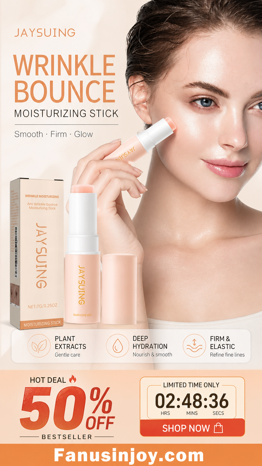 ✨️Pink Collagen Multi Balm – intensiv återfuktande vård för ansikte och läppar