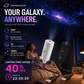 ✨ Plug-and-Play HD-stjärnprojektor 🥳 Över 50 000 nöjda användare