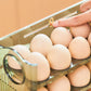 Automatisk flip äggförvaringslåda