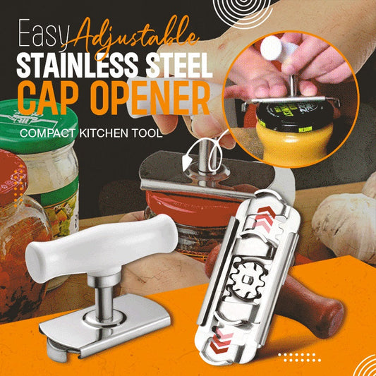 🎄Easy Arthritis Can Opener👍Köp 2 Få 1 gratis (3 stycken)💖